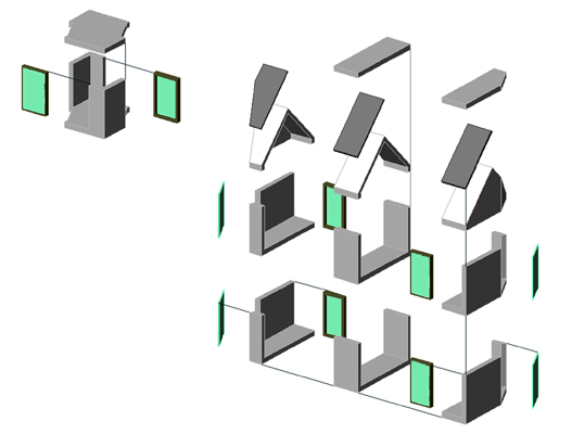 Green Modular - house customizer