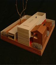 Plug n'play House - exhibition model