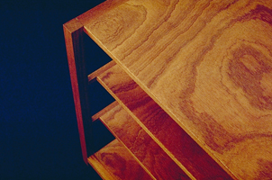 HiFi Shelf - detail